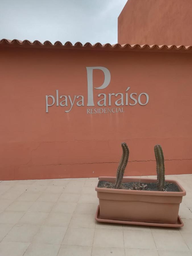 Costa Calma / Playa Paraiso Laguna Blu Exterior foto