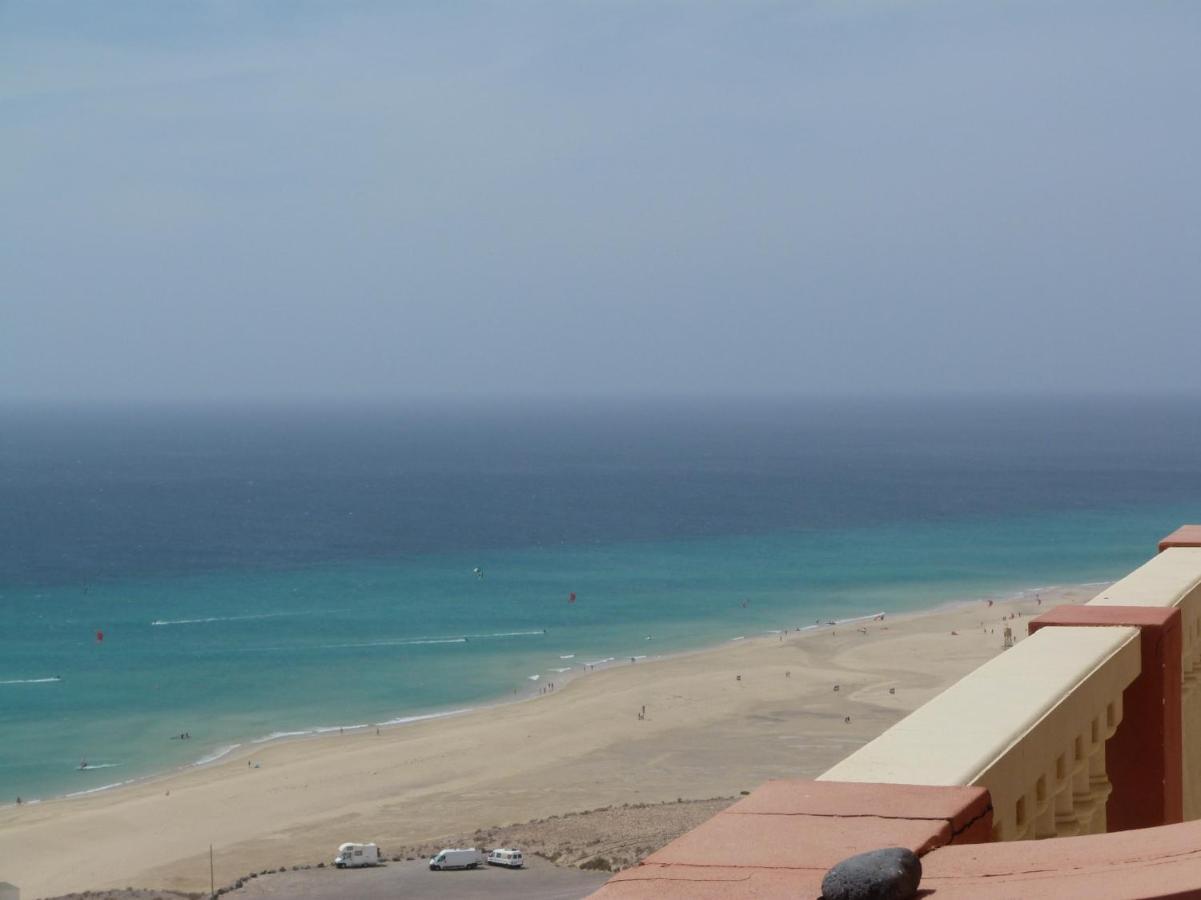 Costa Calma / Playa Paraiso Laguna Blu Exterior foto